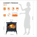 KAWMET Premium S11 (8,5 кВт) - фото #2