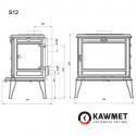 KAWMET Premium S12 (12,3 кВт) - фото #3