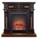 Электрокамин  Corsica WT/AO с Eugene\Fobos\Majestic