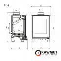 KAWMET Premium S16 (4,9 кВт) - фото #3