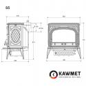 KAWMET Premium S5 (11,3 кВт) - фото #3