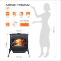 KAWMET Premium S5 (11,3 кВт) - фото #4