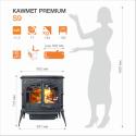 KAWMET Premium S9 (11,3 кВт) - фото #2
