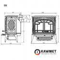 KAWMET Premium S9 (11,3 кВт) - фото #3