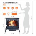 KAWMET Premium S6 (13,9 kW) - фото #2