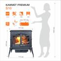 KAWMET Premium S10 (13,9 кВт) - фото #2